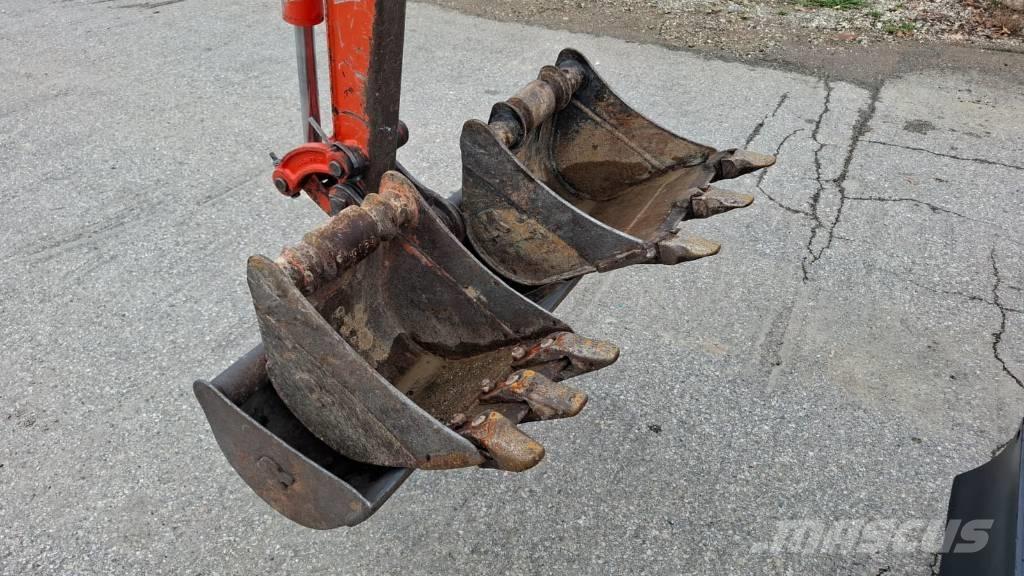 Kubota KX 41-3 S Minibagger < 7t