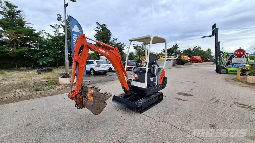 Kubota KX 41-3 S Minibagger < 7t
