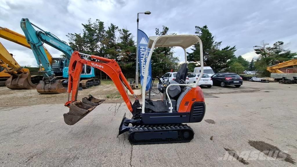 Kubota KX 41-3 S Minibagger < 7t