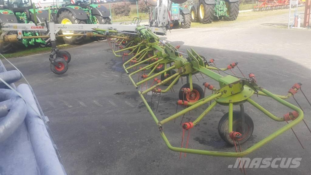 CLAAS VOLTO 1300 T Kreiselheuer/-wender