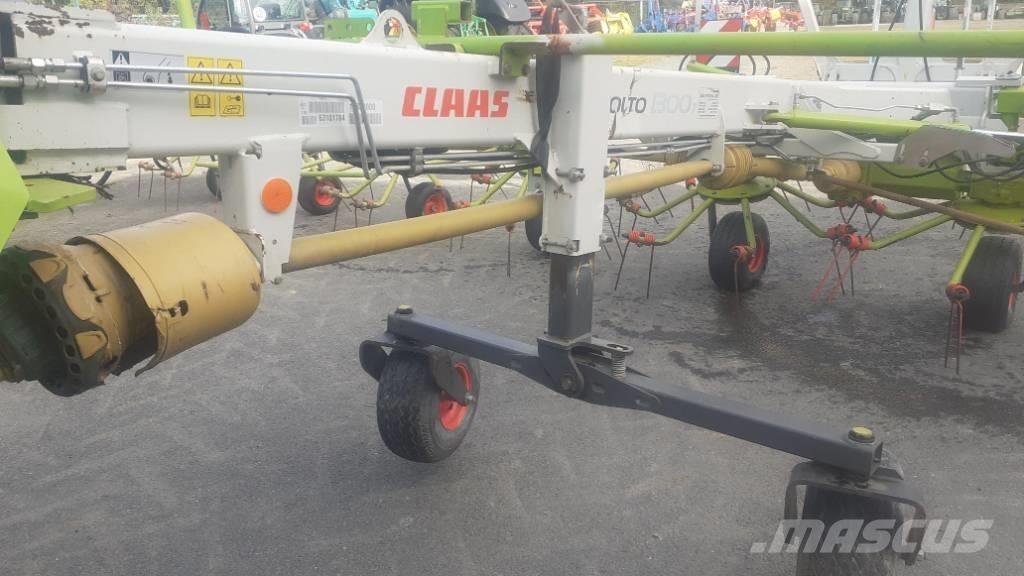 CLAAS VOLTO 1300 T Kreiselheuer/-wender