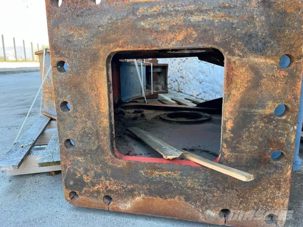 Rammer RB 42 Greifer