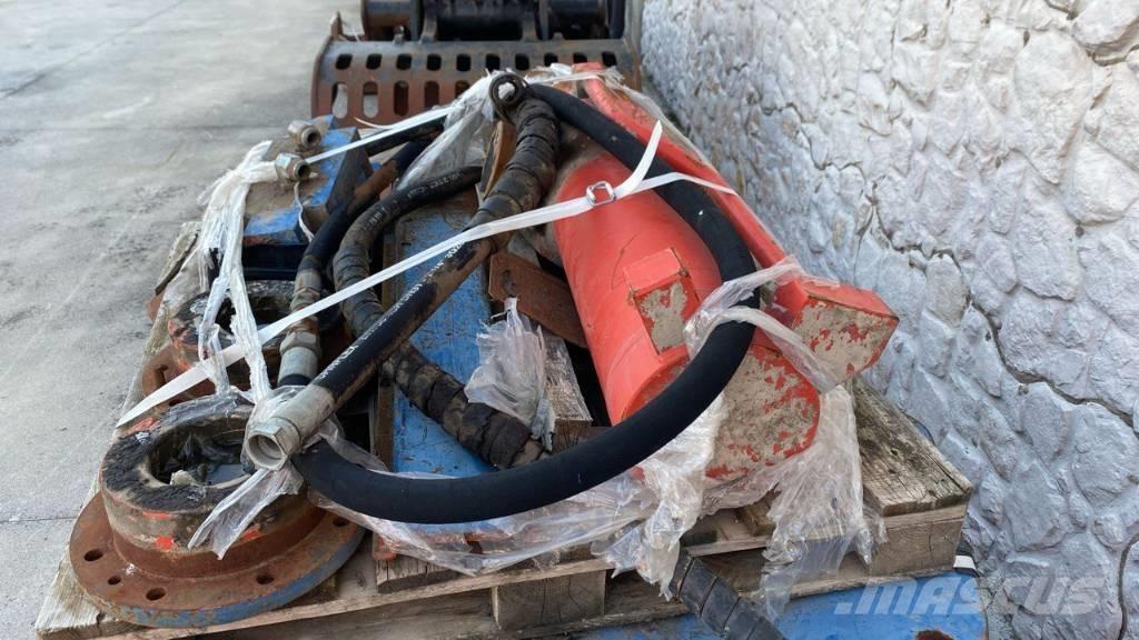 Rammer RB 42 Greifer