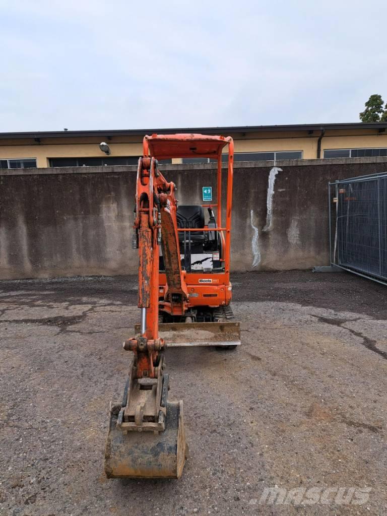 Kubota KX 016-4 HG Minibagger < 7t