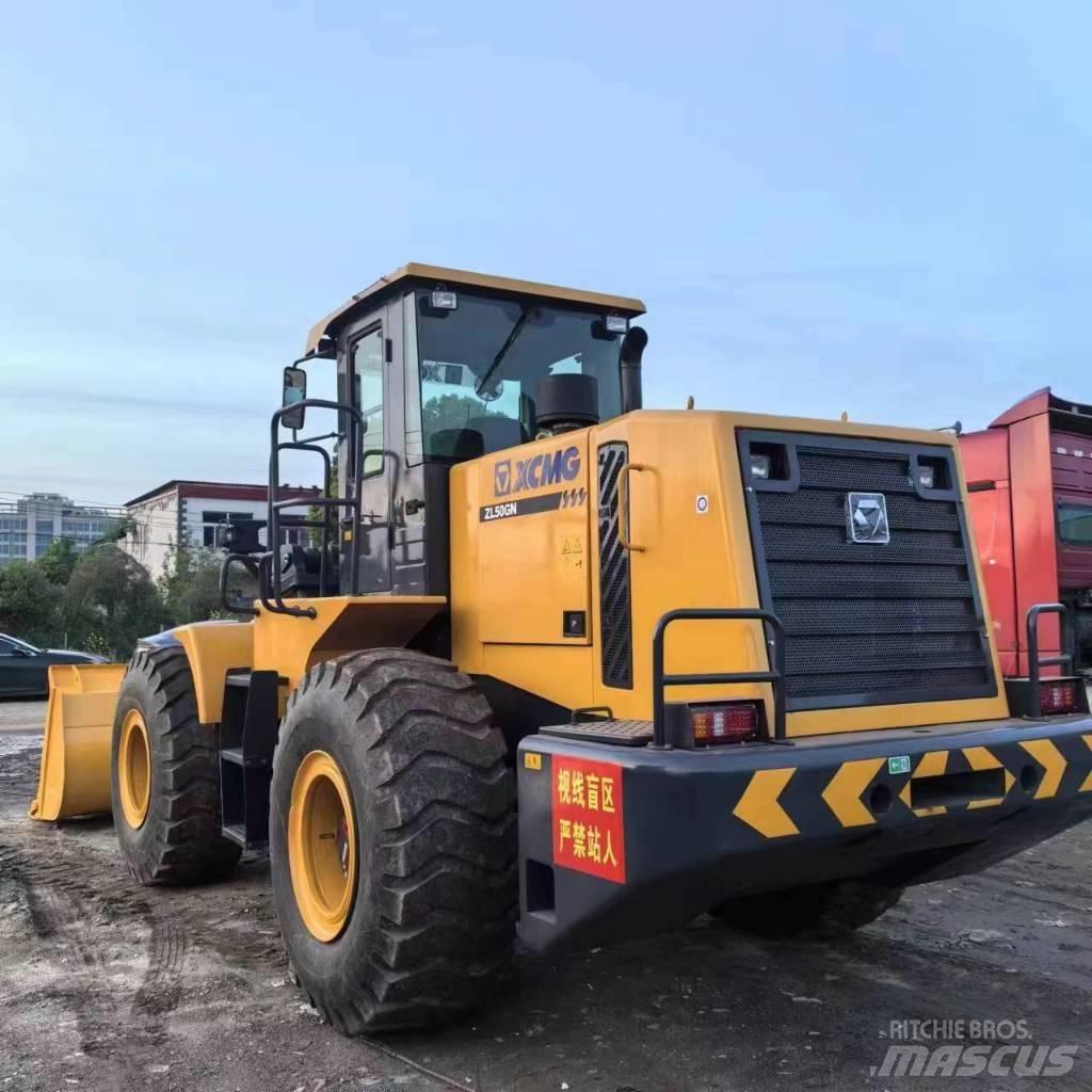 XCMG ZL 50 GN Radlader