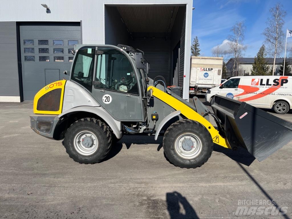 Kramer-allrad 5075 Radlader