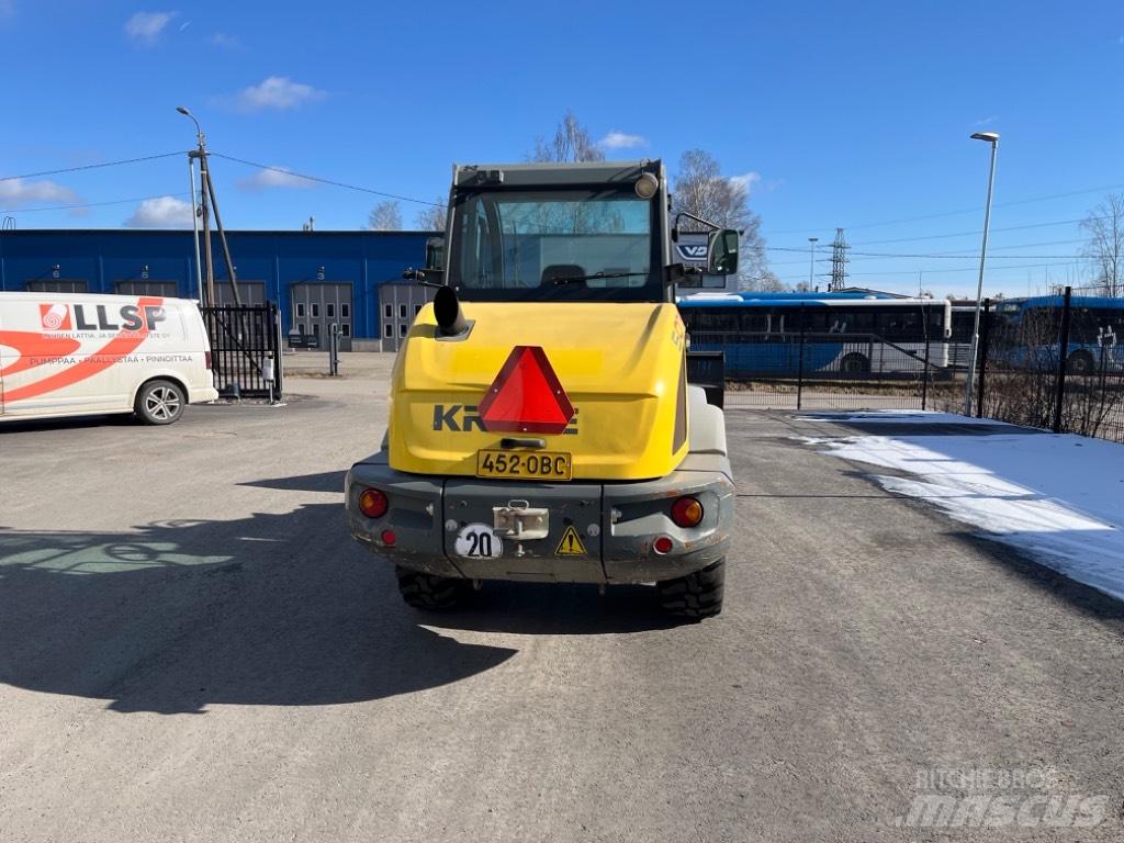 Kramer-allrad 5075 Radlader