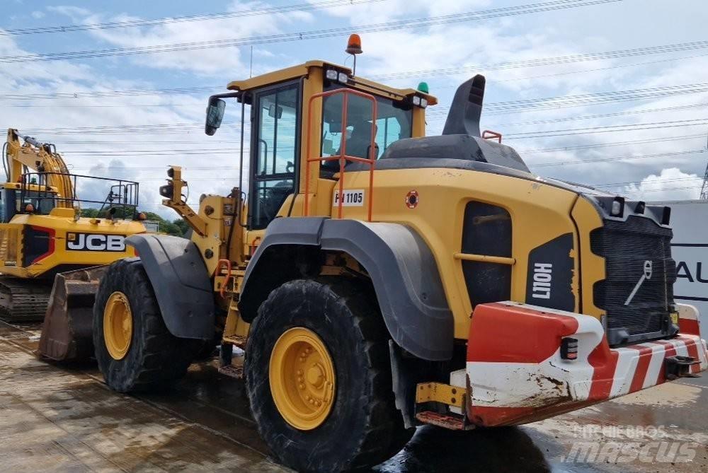 Volvo L 110 H Radlader