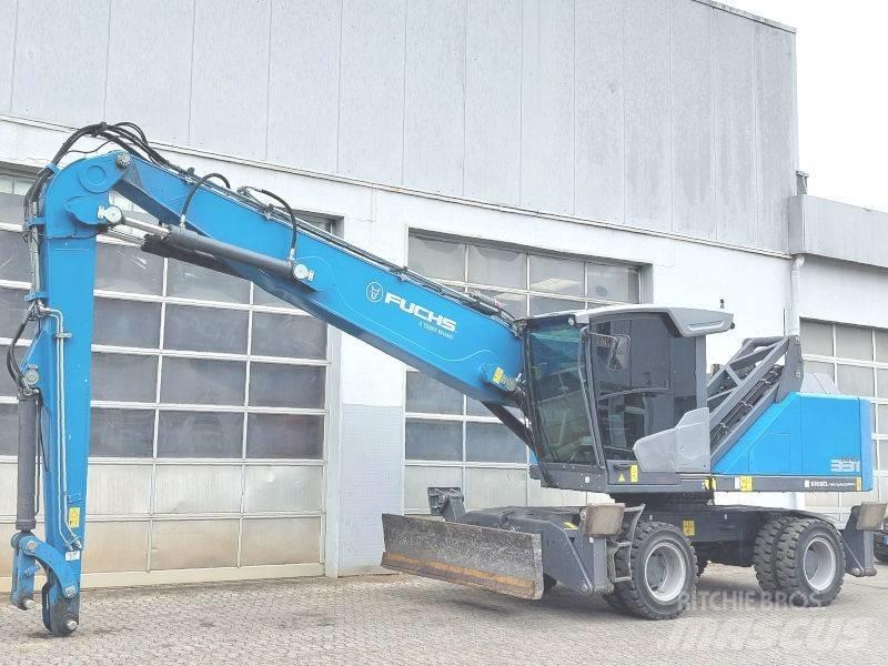 Fuchs MHL 331 F Materialumschlag