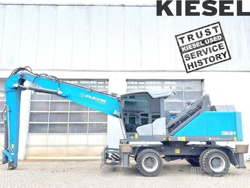 Fuchs MHL 331 F Materialumschlag