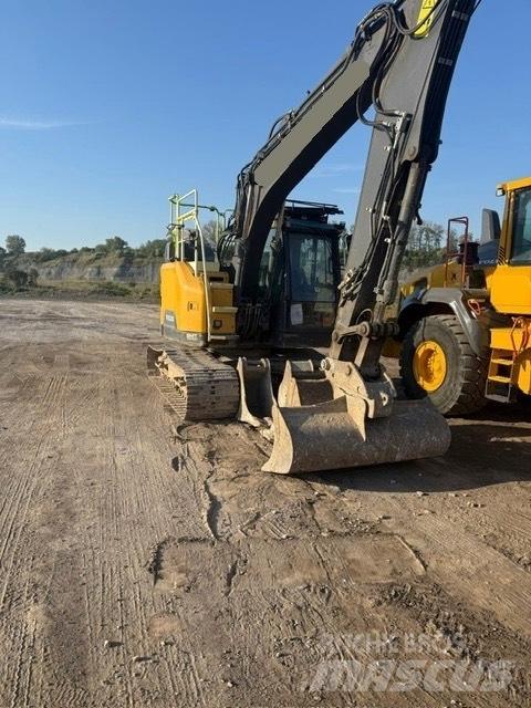 Volvo ECR145EL Raupenbagger