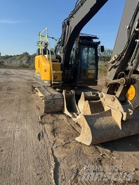 Volvo ECR145EL Raupenbagger