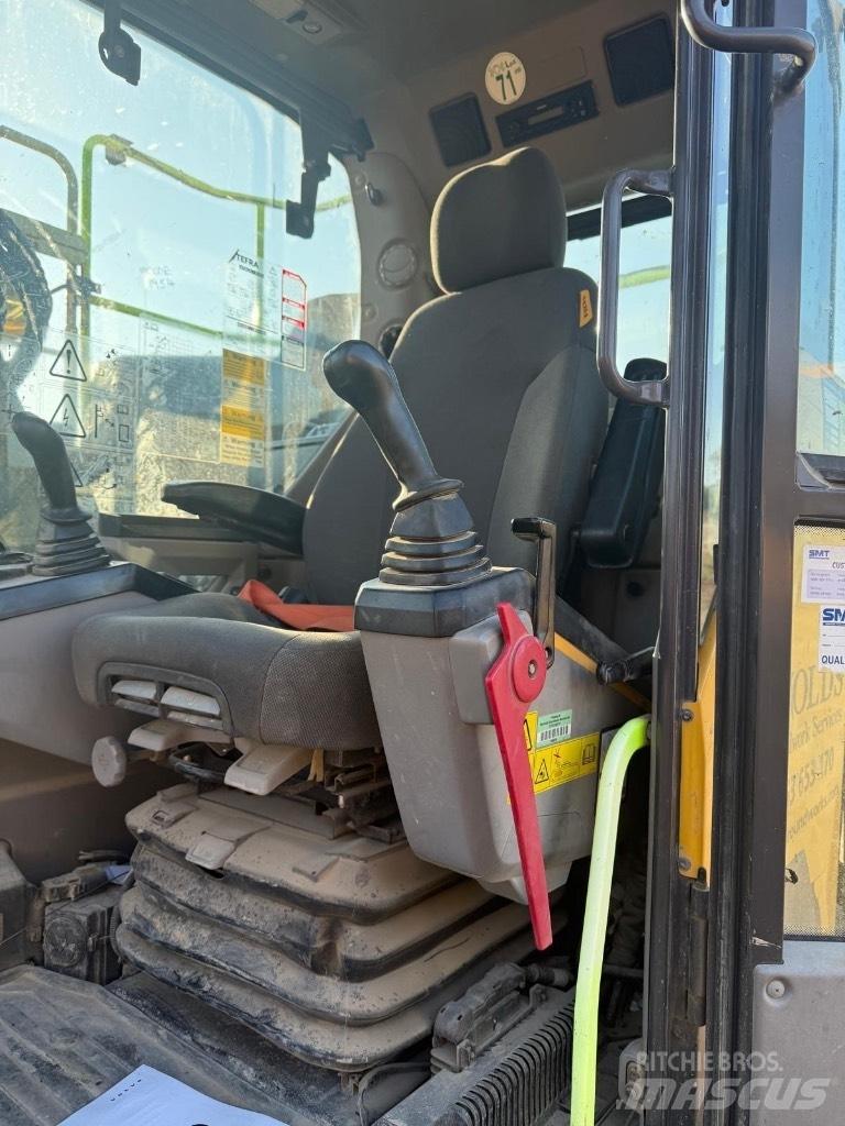 Volvo ECR145EL Raupenbagger