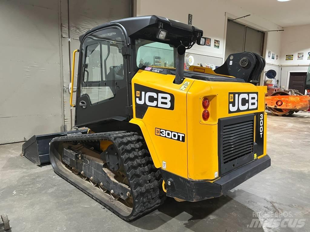 JCB 300 T Kompaktlader