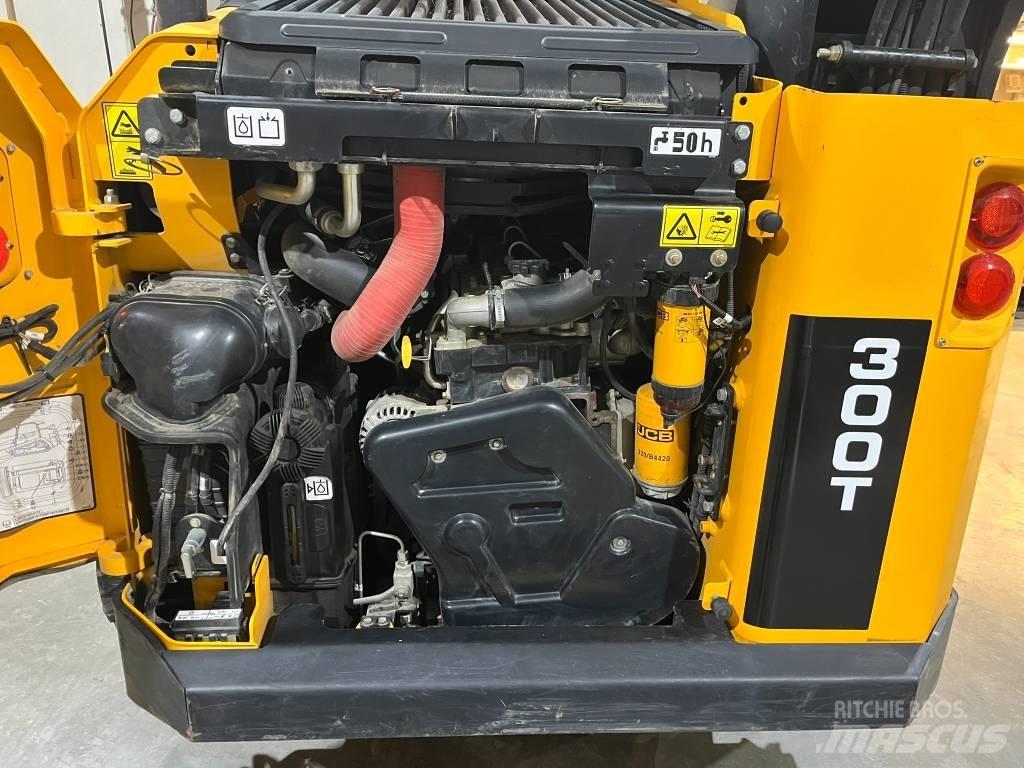 JCB 300 T Kompaktlader