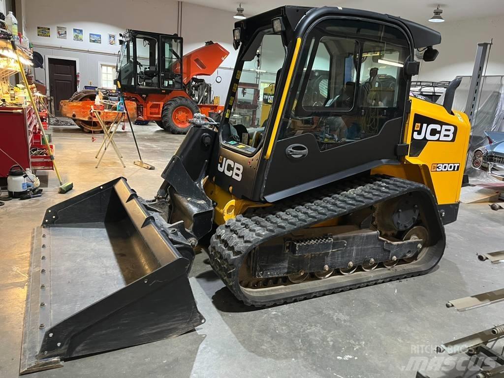 JCB 300 T Kompaktlader