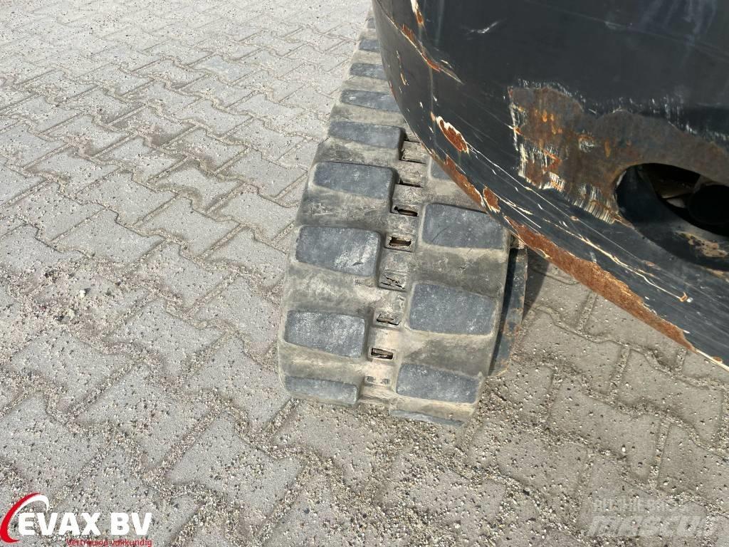 JCB 8026 CTS Minibagger < 7t