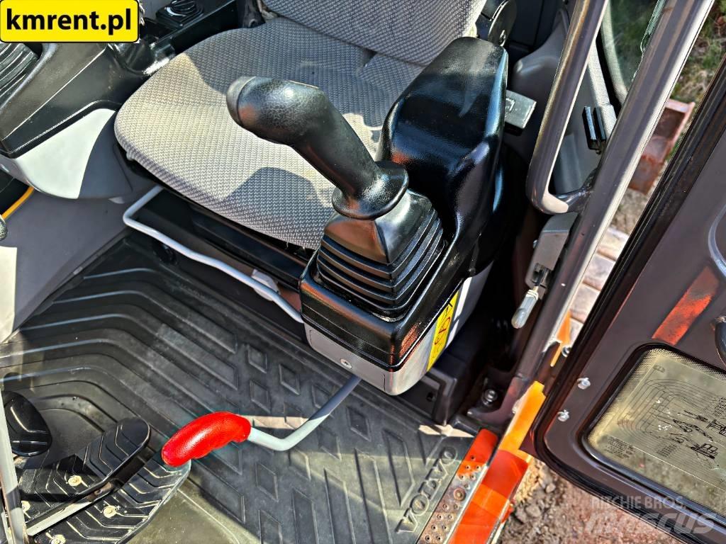 Volvo ECR 88 Midibagger  7t - 12t
