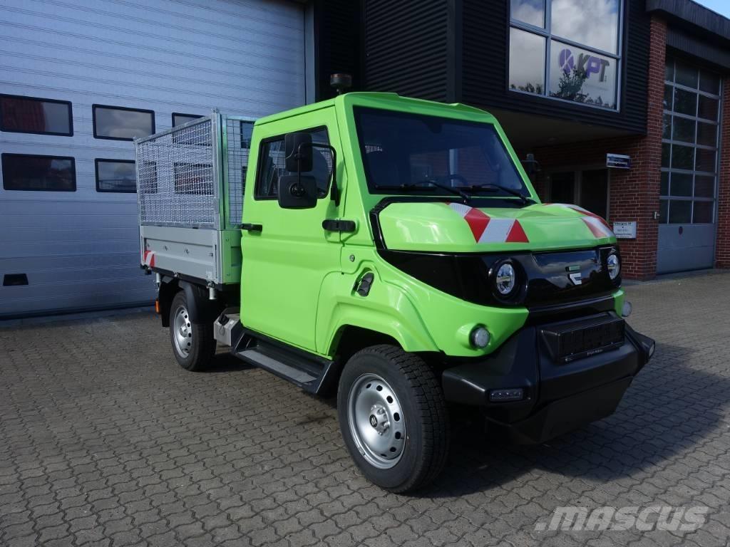 Evum aCar Lieferwagen