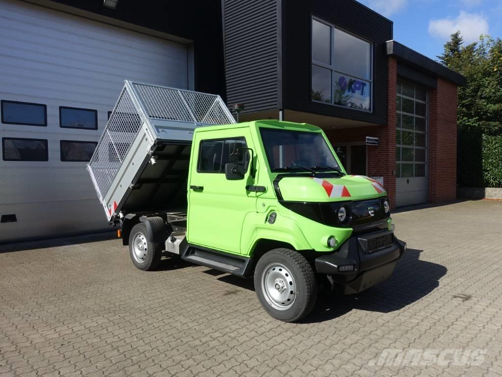 Evum aCar Lieferwagen