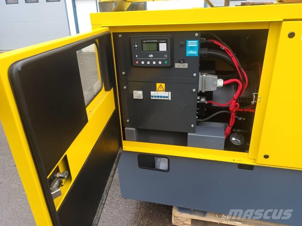 Atlas Copco QAS 30 Diesel Generatoren