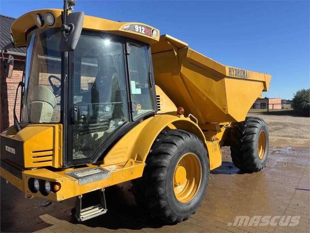 Hydrema 912FS Minidumper