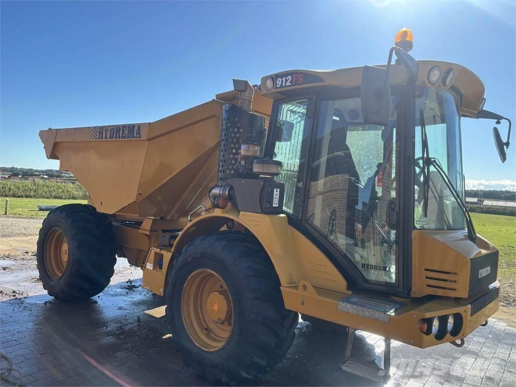 Hydrema 912FS Minidumper