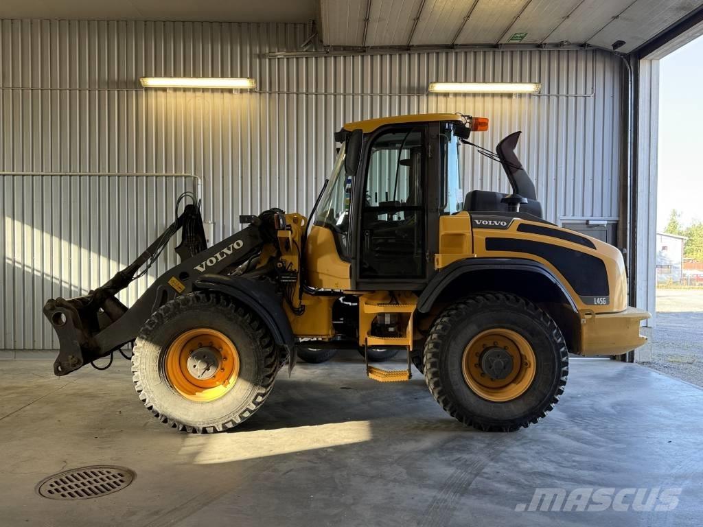 Volvo L 45 G TP/S Radlader