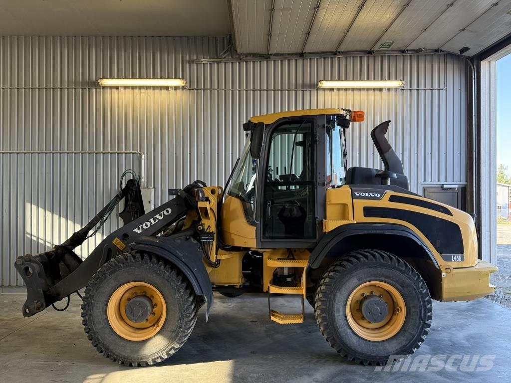 Volvo L 45 G TP/S Radlader