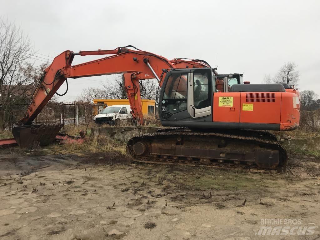 Hitachi ZX 280 Raupenbagger