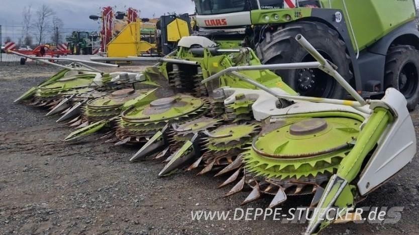 CLAAS Orbis 900 Sonstige Landmaschinen