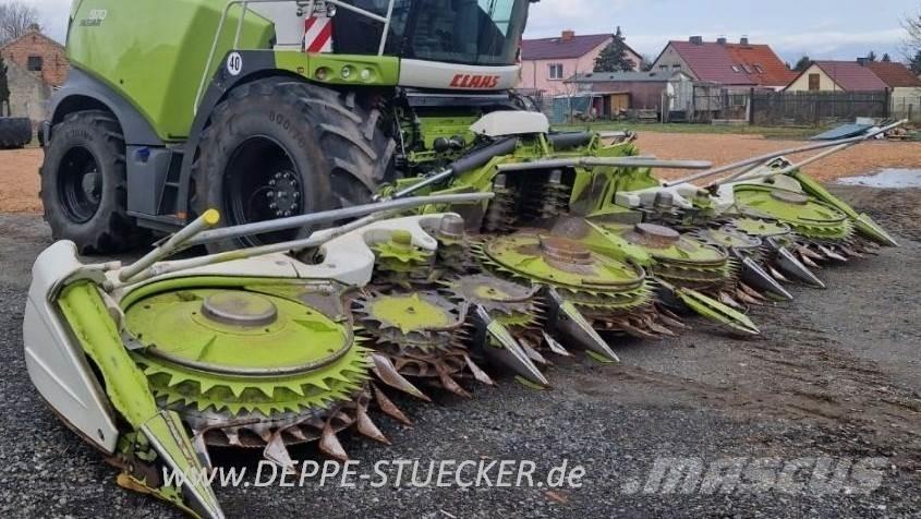 CLAAS Orbis 900 Sonstige Landmaschinen