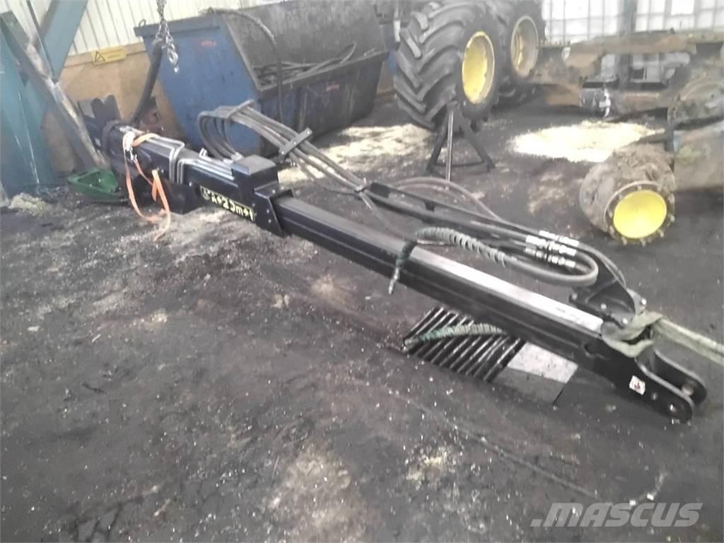 John Deere CF885 Förderkrane