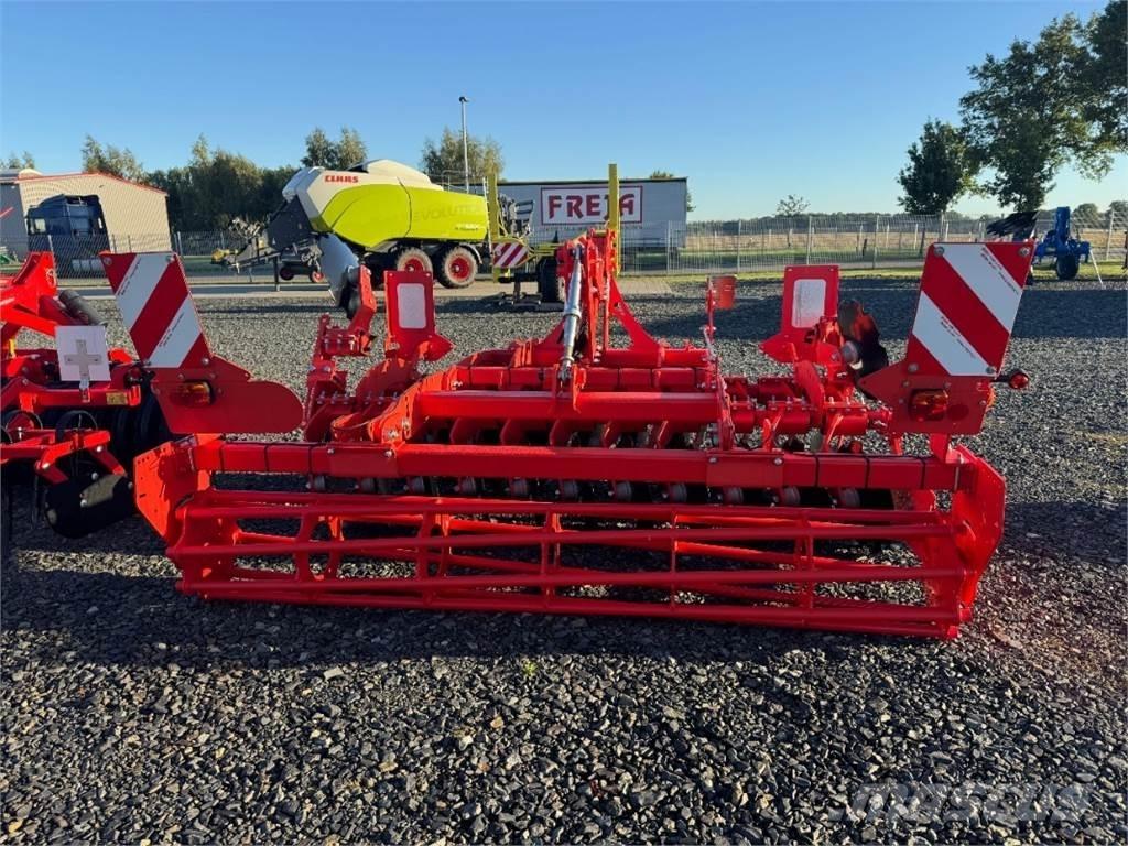 Maschio Veloce 300 Scheibeneggen