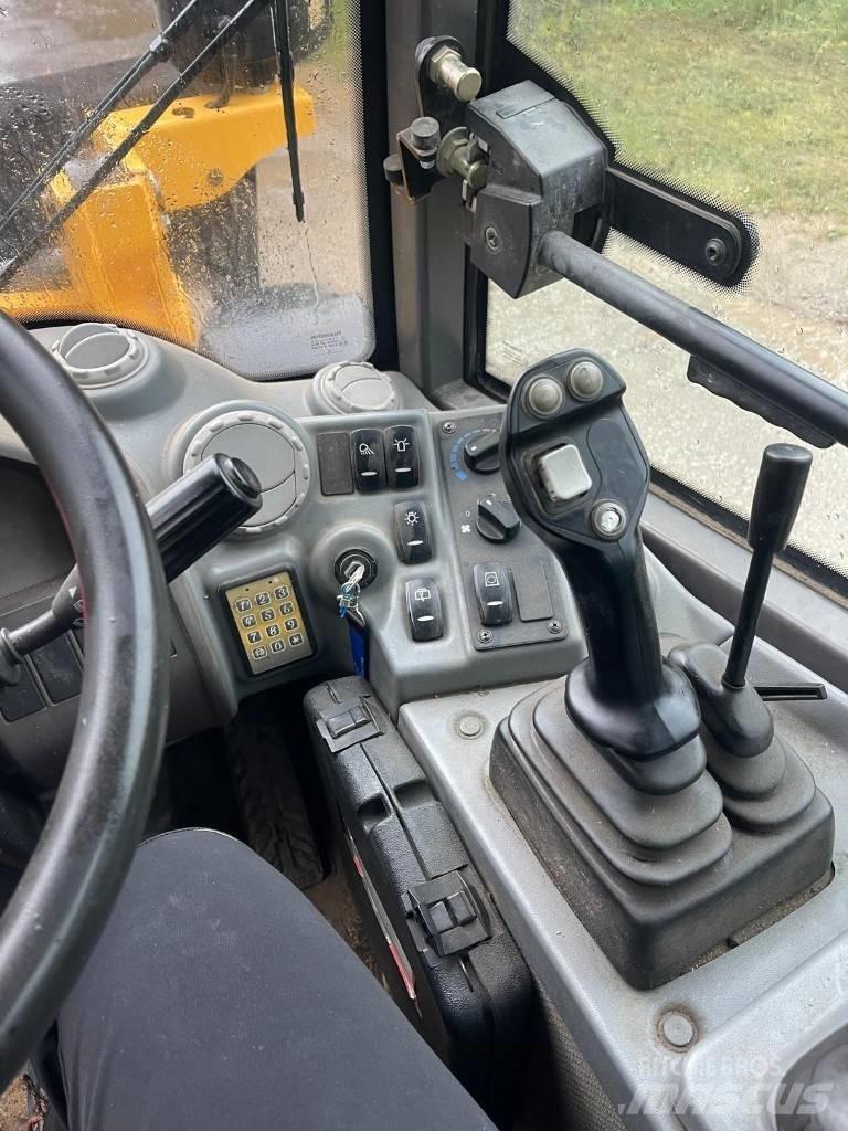 Volvo L 25 Radlader