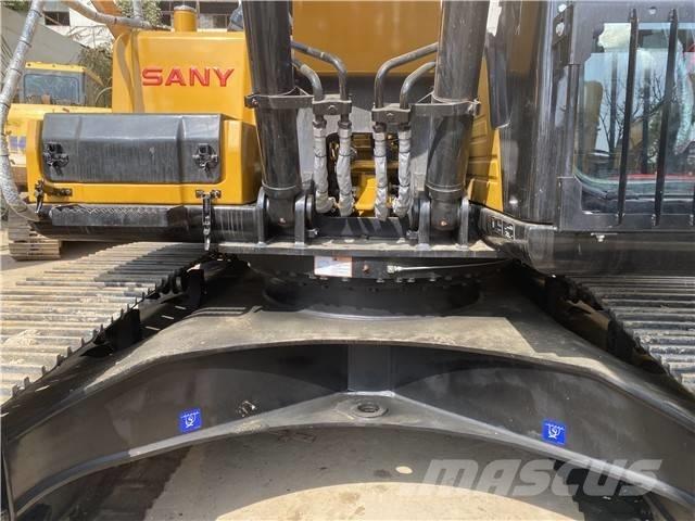Sany SY 215 C-pro Raupenbagger