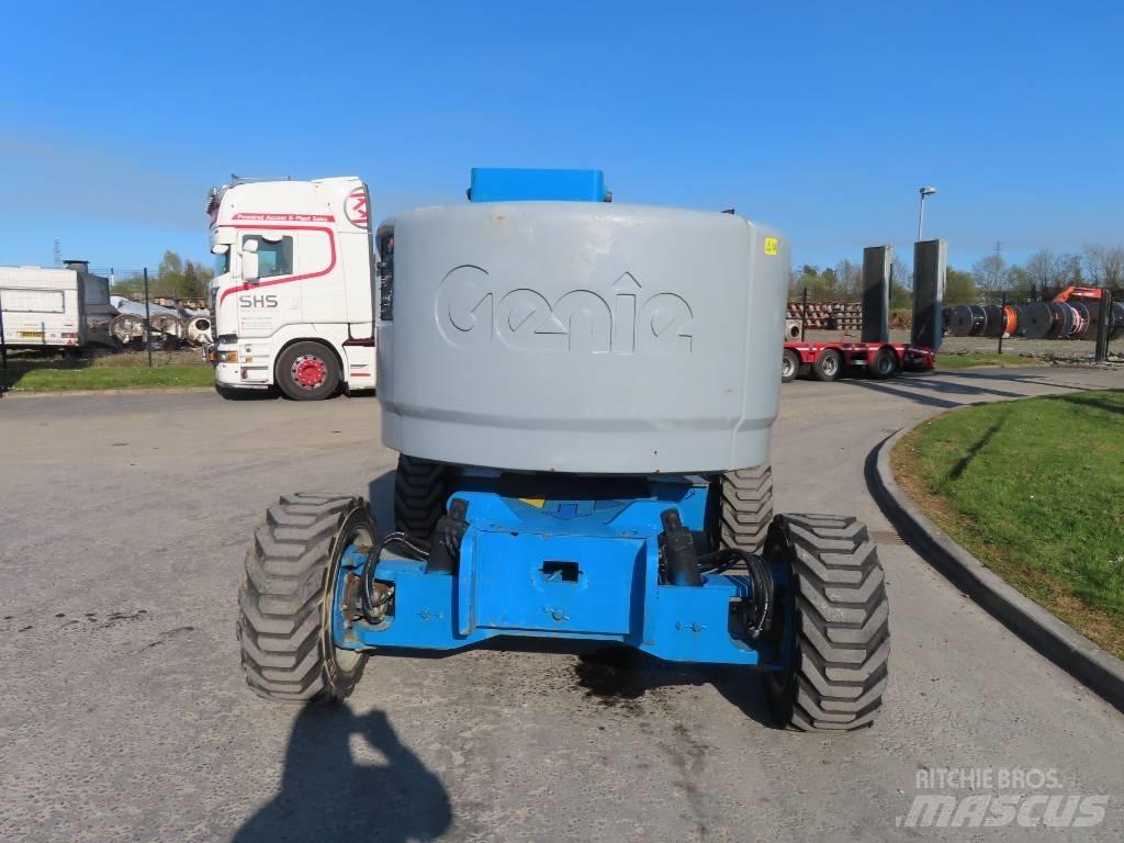 Genie Z 45/25 J Gelenkteleskoparbeitsbühnen