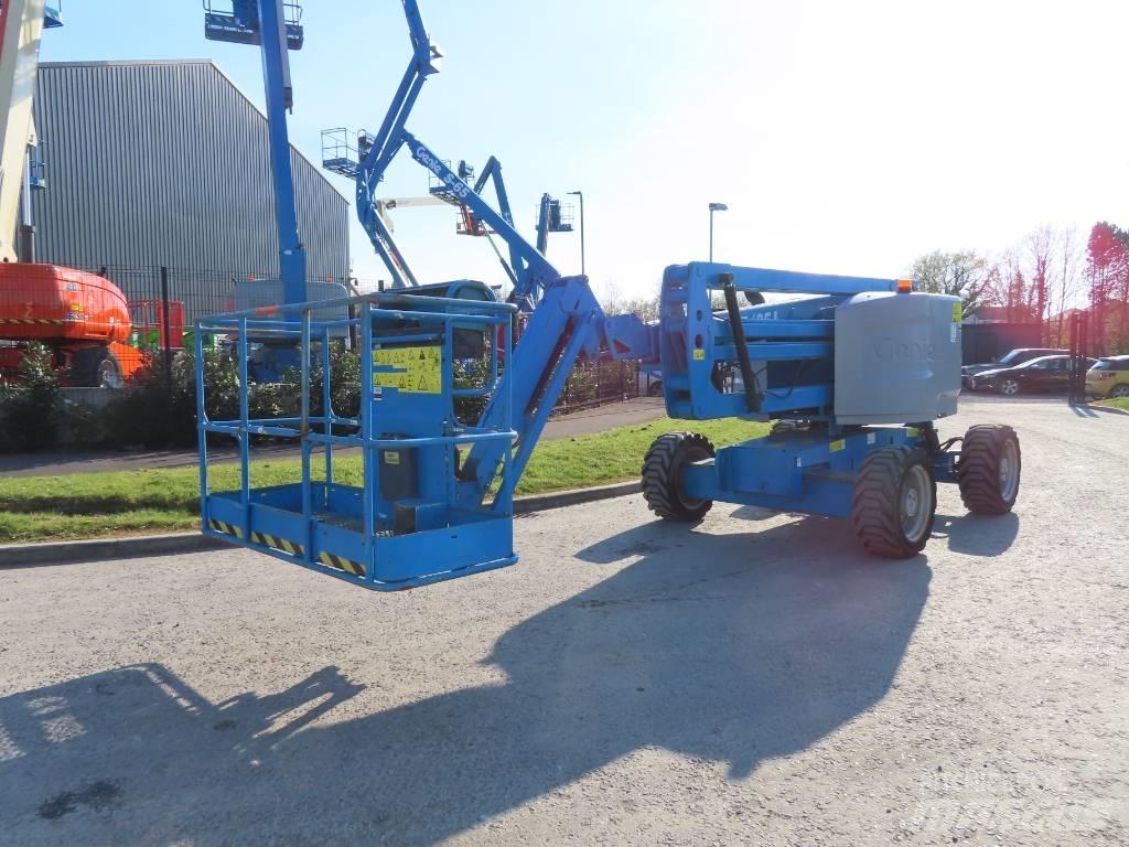 Genie Z 45/25 J Gelenkteleskoparbeitsbühnen