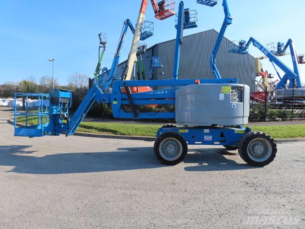Genie Z 45/25 J Gelenkteleskoparbeitsbühnen