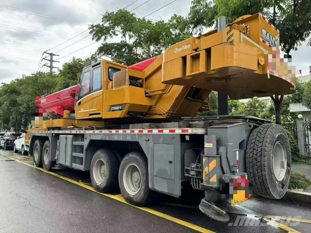 Sany STC800C5-8 All-Terrain-Krane