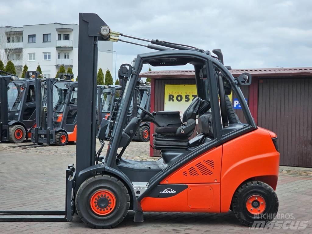 Linde H30D-02 Dieselstapler