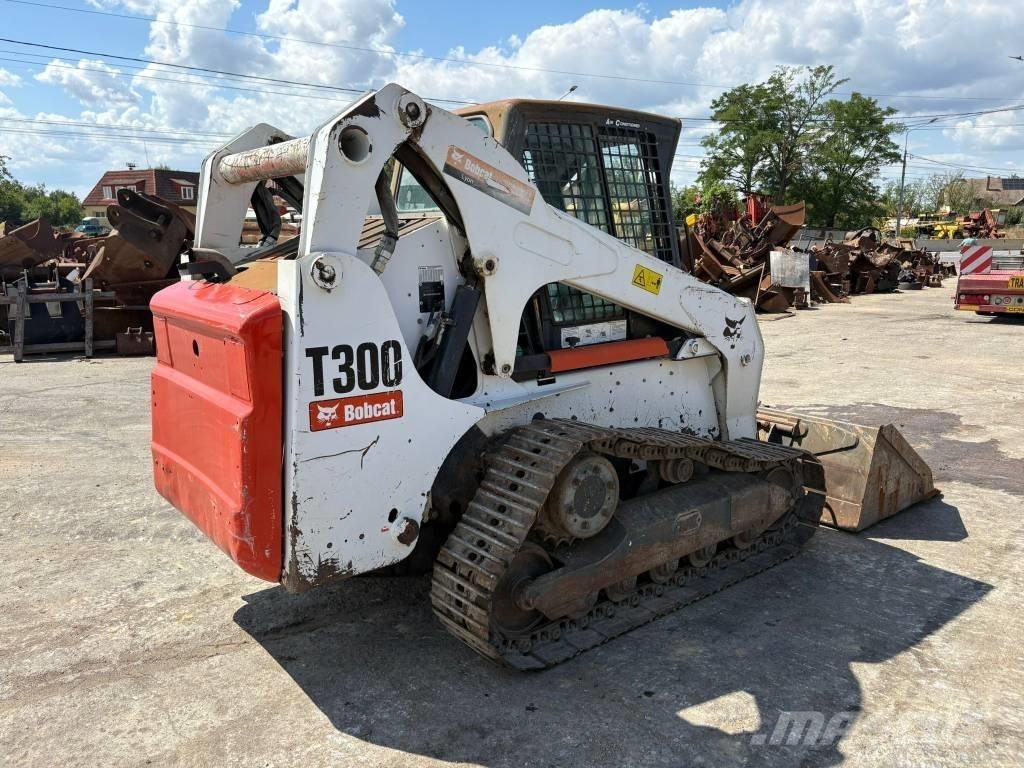 Bobcat T 300 Kompaktlader