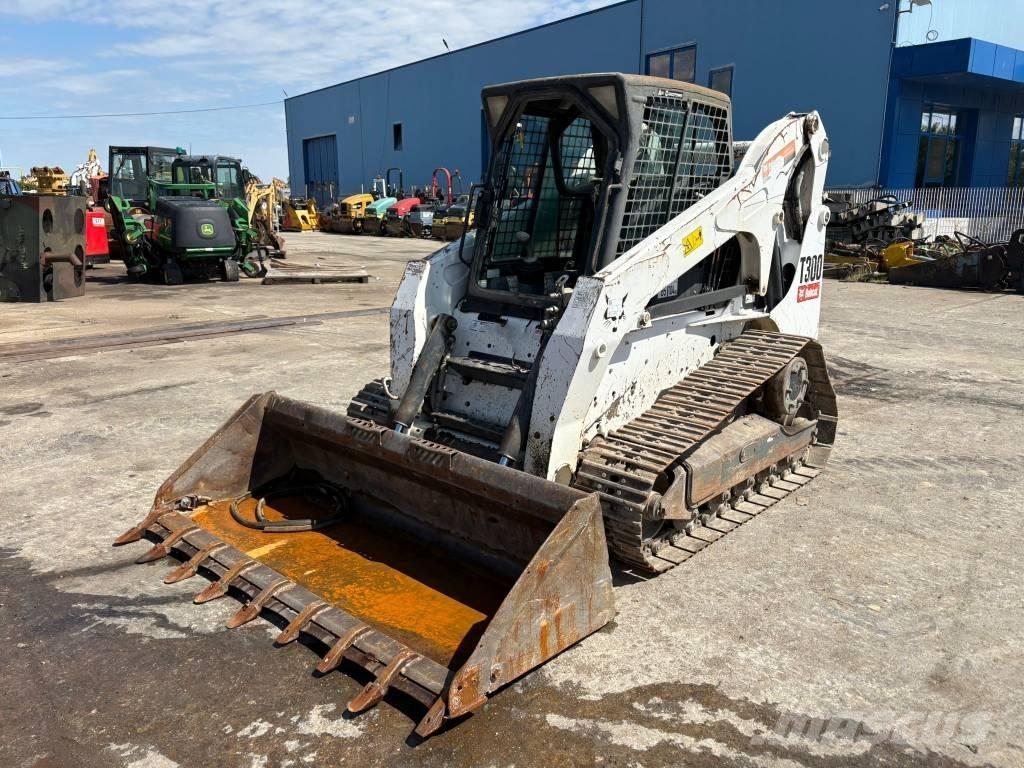 Bobcat T 300 Kompaktlader