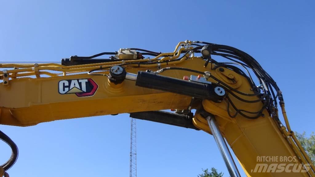 CAT 308 CR Midibagger  7t - 12t