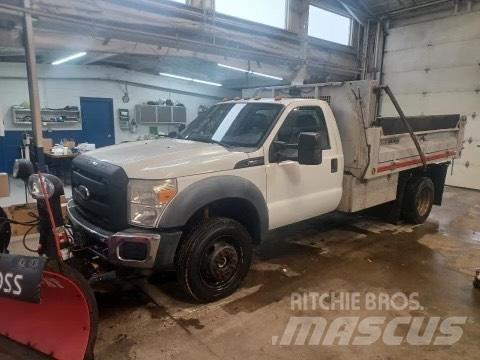 Ford F450 SUPER  DUTY Sonstige Baumaschinen