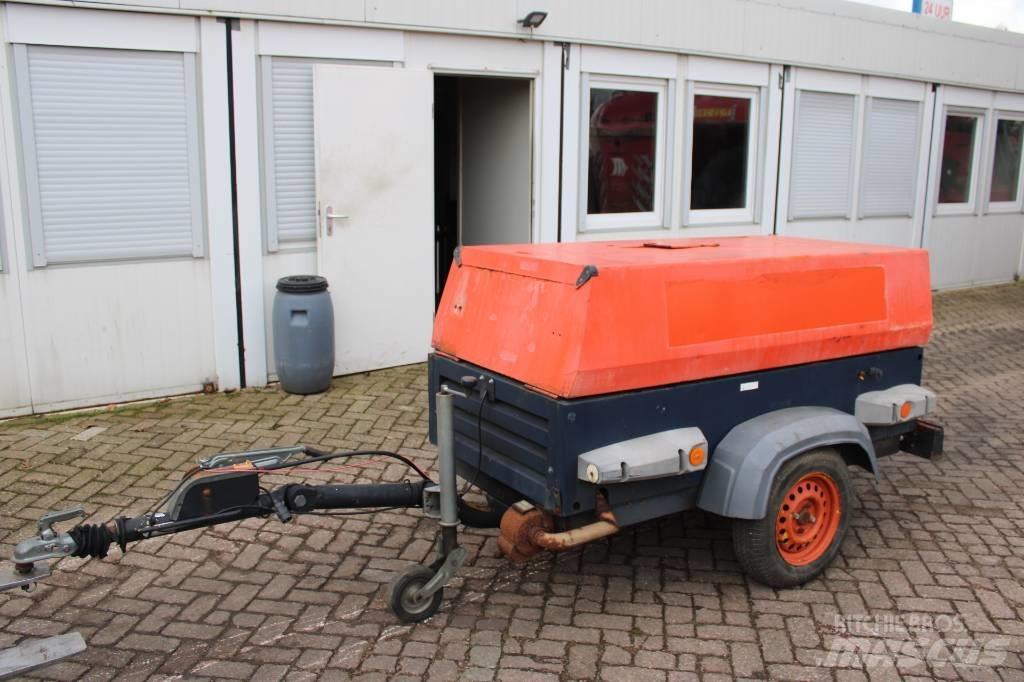 Atlas Copco XAS 97 Kompressoren