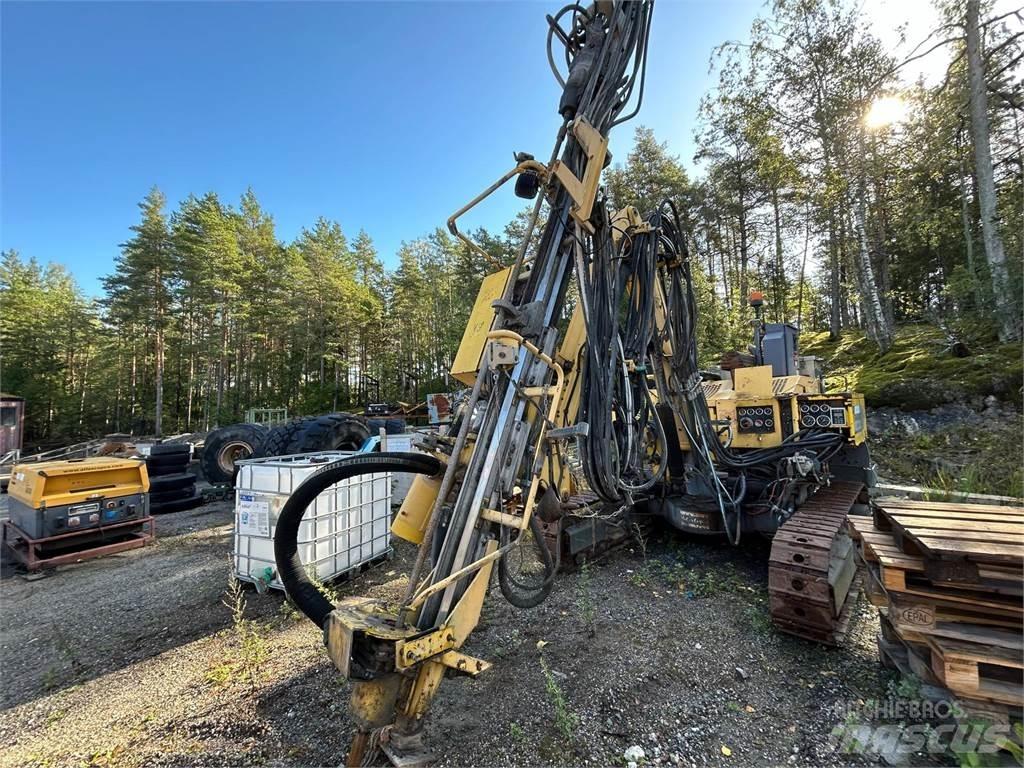 Atlas Copco Roc D3 Oberflächenbohrgeräte