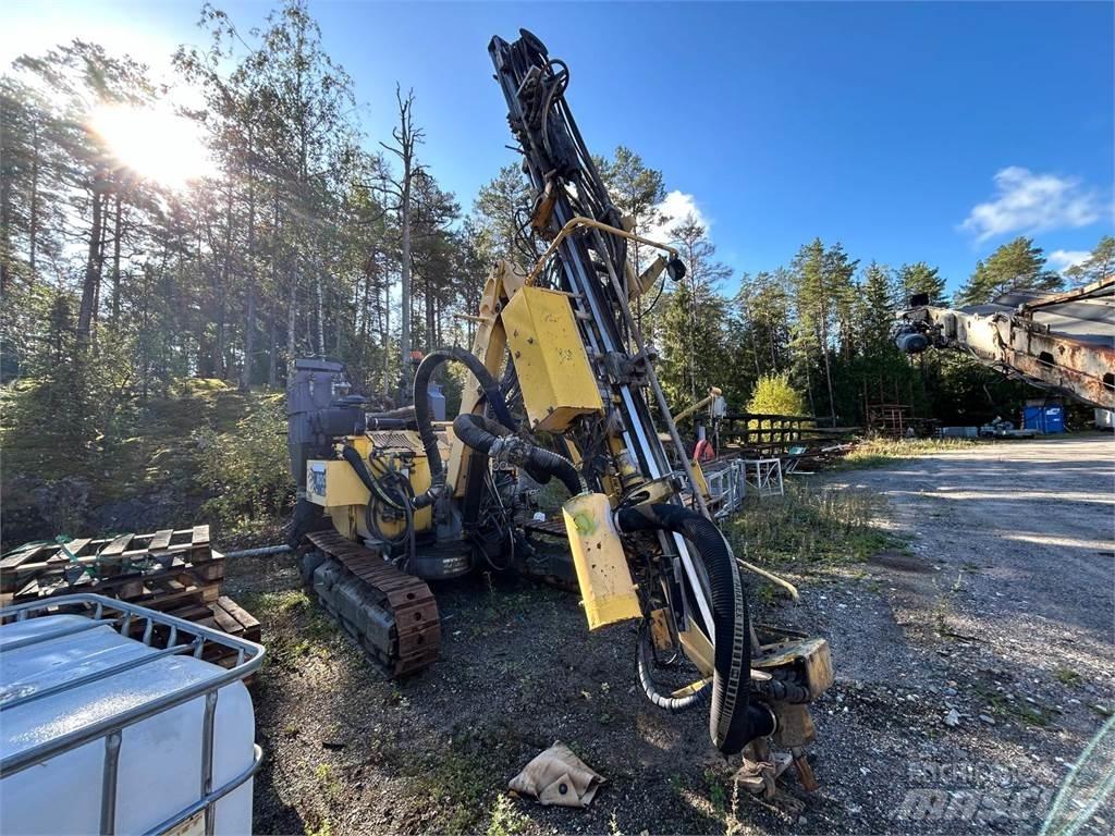 Atlas Copco Roc D3 Oberflächenbohrgeräte