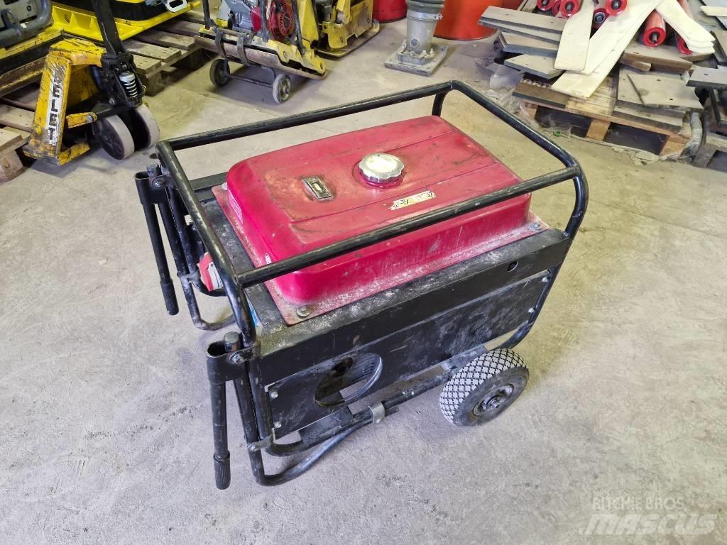 Honda ECMT7000F Benzin Generatoren