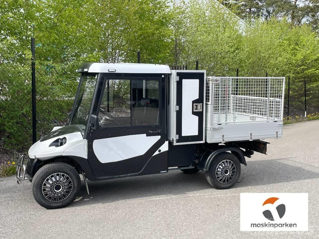 Melex 391 72-volt Golfwagen/Golfcart
